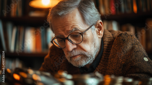 Older Adults More Prone to Impulsive Financial Influenc