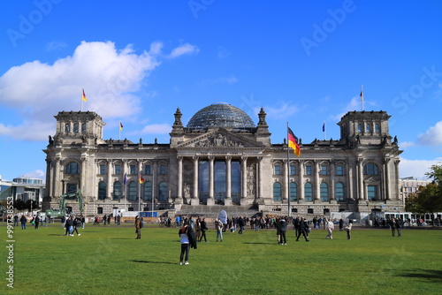 Berlin Reichstagsgebäude