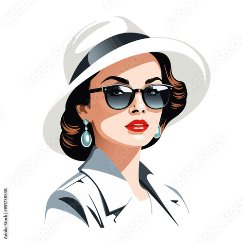 Fashion and style, PNG