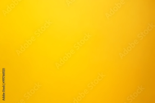 Wallpaper Mural Bright Yellow Background with Sunlight Effect Torontodigital.ca