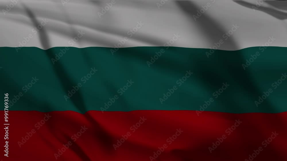 Realistic Bulgaria Flag Animation, Bulgarian Flag Ripples In The Wind, Bulgaria flag background, 3D Bulgaria Flag Waving Animation, Stylish Bulgaria Flag Background Realistic Bulgaria Flag Animation, Bulgarian Flag Ripples In The Wind, Bulgaria flag background, 3D Bulgaria Flag Waving Animation, Stylish Bulgaria Flag Background