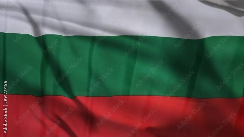 Bulgarian Flag Waving, Realistic Bulgarian Flag Animation Video, 3D Bulgarian Flag Flying, Bulgarian Flag Waving Flag, Bulgaria National Waving Flag HD Footage, Flag Animation Bulgarian Flag Waving, Realistic Bulgarian Flag Animation Video, 3D Bulgarian Flag Flying, Bulgarian Flag Waving Flag, Bulgaria National Waving Flag HD Footage, Flag Animation