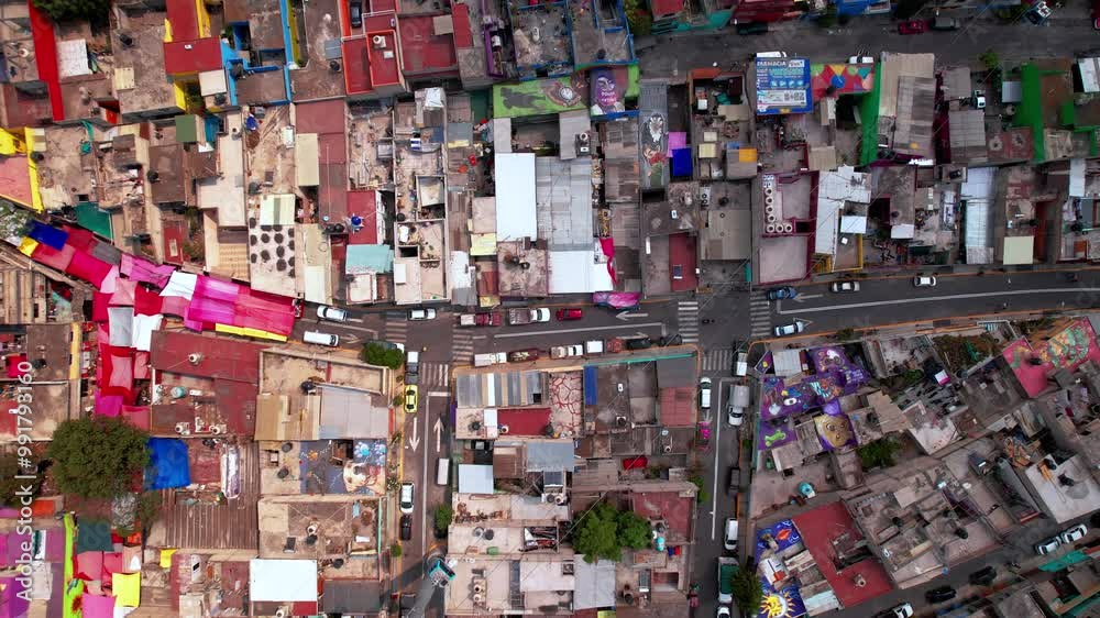 Cablebús de Iztapalapa Ciudad de Mexico 
