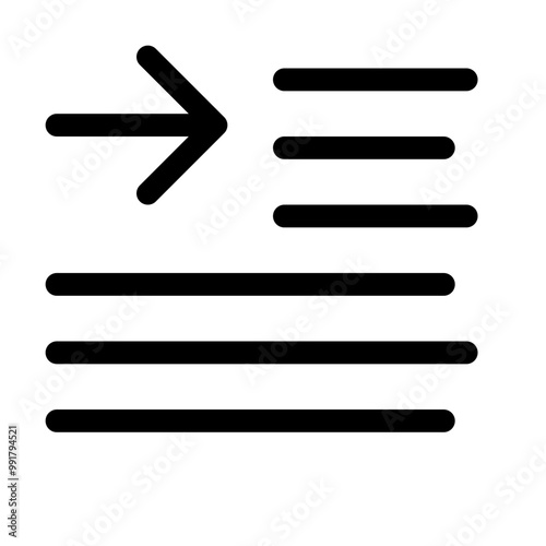 paragraph indent