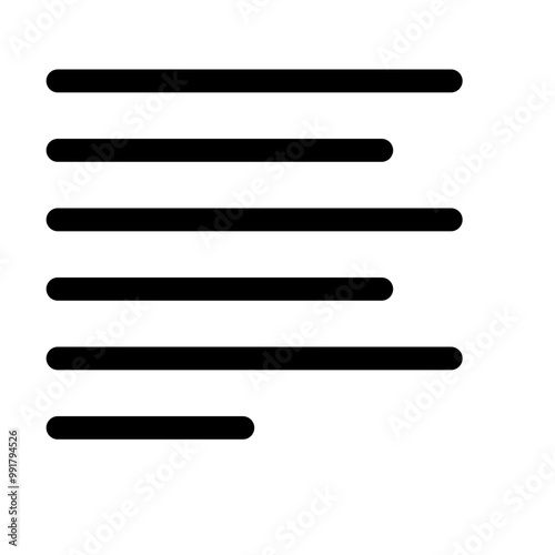 Text Align Left