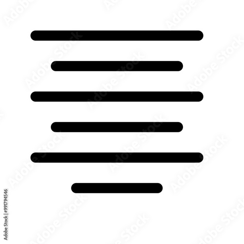 Text Align Center