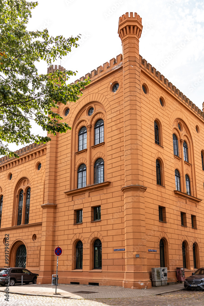 Fototapeta premium Schwerin