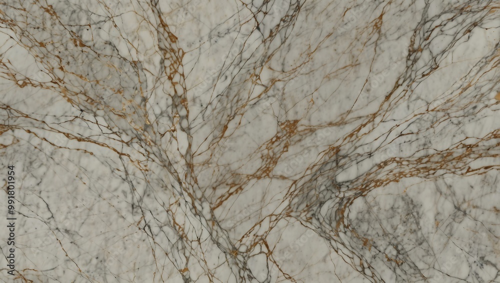Smooth marble surface with soft veins and polished texture. Smooth marble surface with soft veins and polished texture.