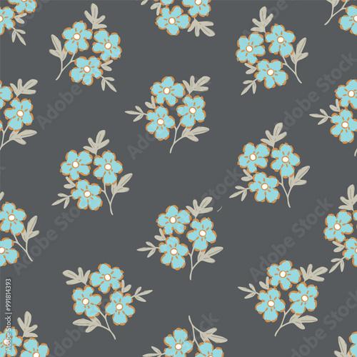 pattern, seamless, flower, floral, wallpaper, vector, design, leaf, ornament, vintage, illustration, texture, decoration, art, nature, retro, decor, textile, plant, fabric, element, ornate, 