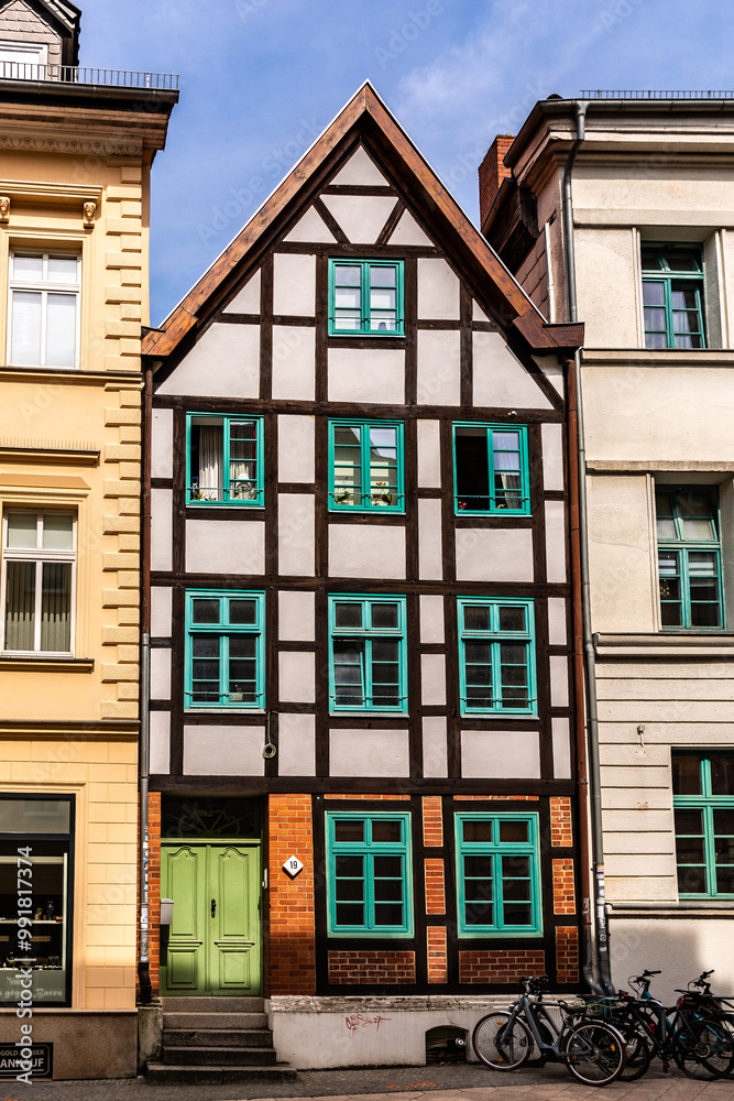 Fototapeta premium Schwerin