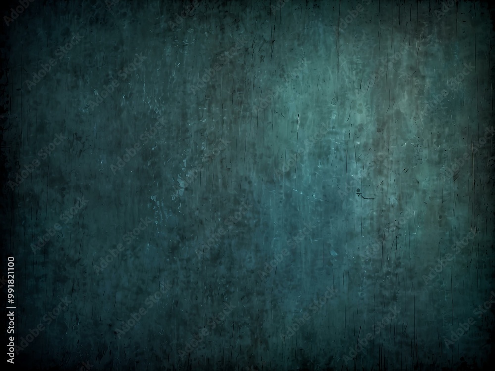 Textured blue background with a weathered look. Textured blue background with a weathered look.