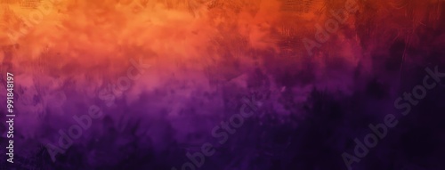 An abstract glowing color wave backdrop with dark black background, a grainy gradient background, a noise texture banner poster header design