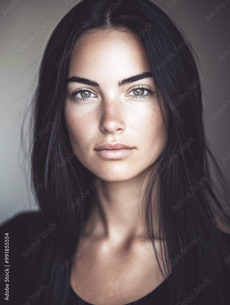 Naklejka premium bella donna