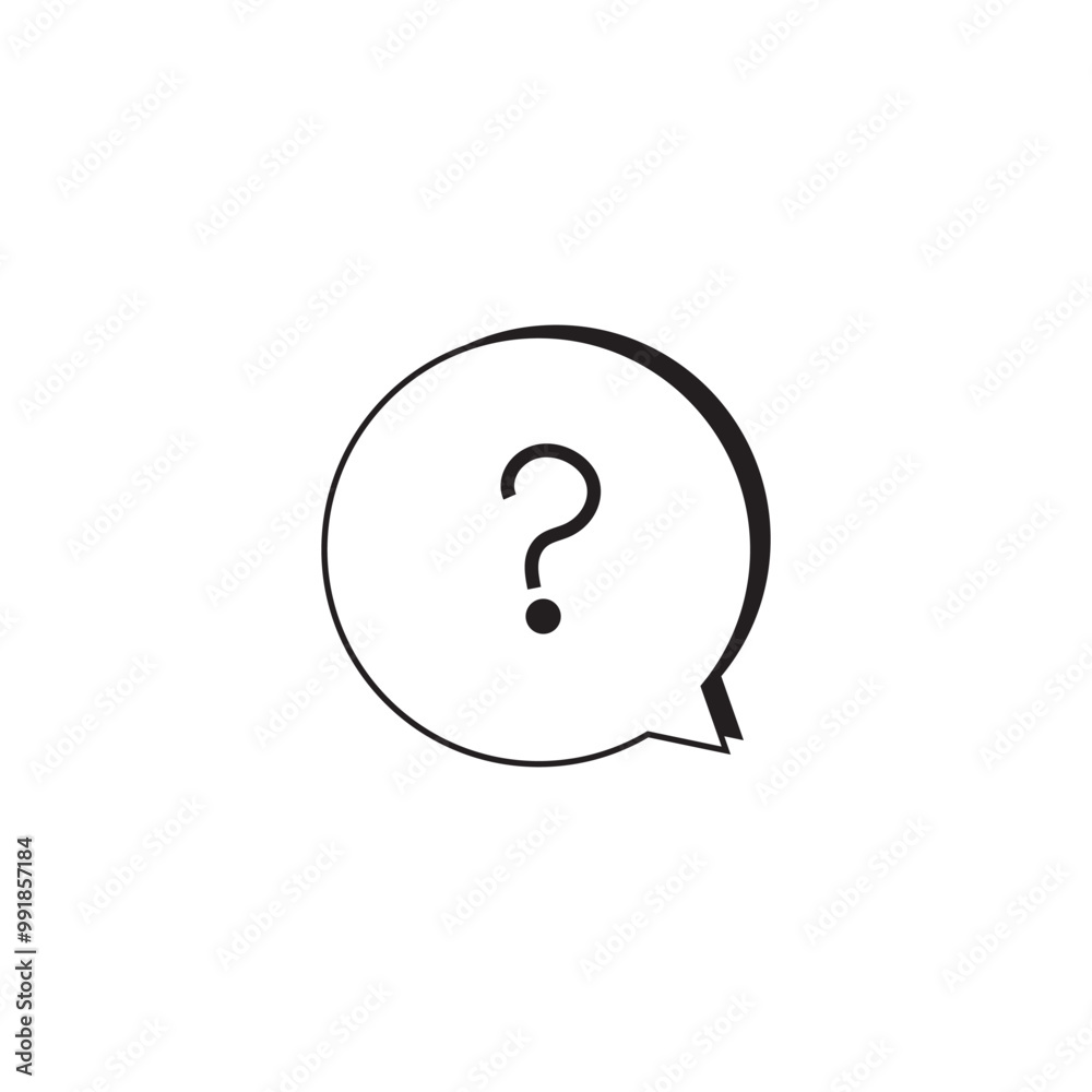 Question Comment Icon Ideal for FAQs and Inquiries Question Comment Icon Ideal for FAQs and Inquiries