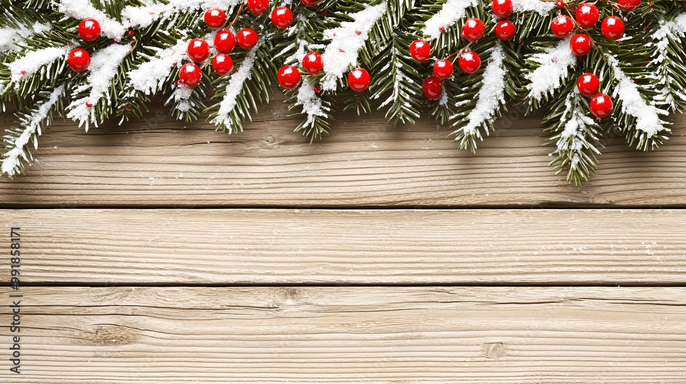 Merry Christmas and New Year. Christmas design. Fir branches, shiny gold balls, confetti and baubles. Christmas background. Festive composition Merry Christmas and New Year. Christmas design. Fir branches, shiny gold balls, confetti and baubles. Christmas background. Festive composition