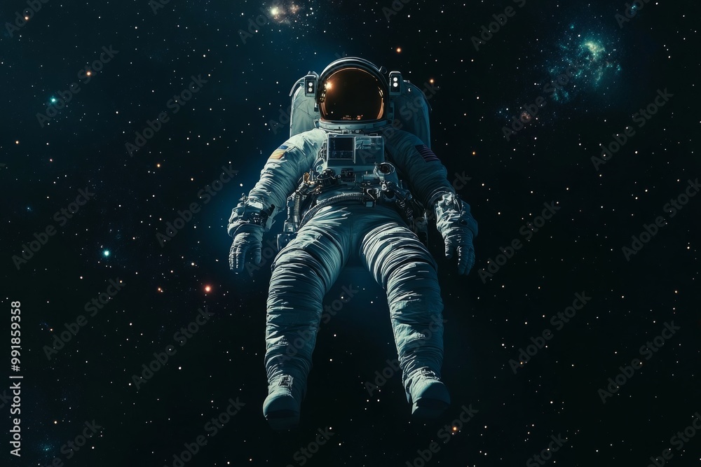 A lone astronaut floats in the vastness of space, exploring the mysteries of the universe. The silence is profound and awe-inspiring. A lone astronaut floats in the vastness of space, exploring the mysteries of the universe. The silence is profound and awe-inspiring.