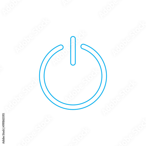 power off icon