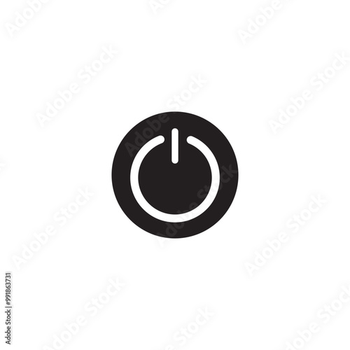 power off icon