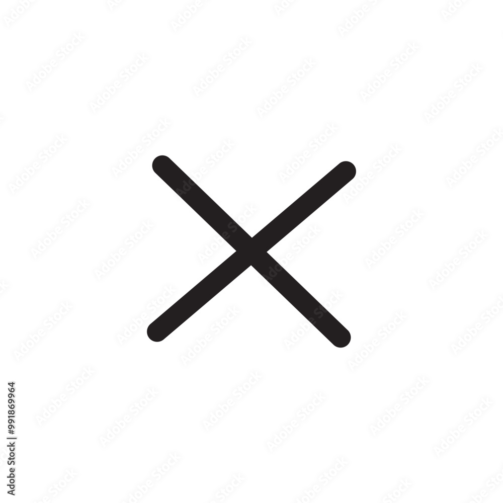 Close Icon, Close Menu Icon in Vector Close Icon, Close Menu Icon in Vector