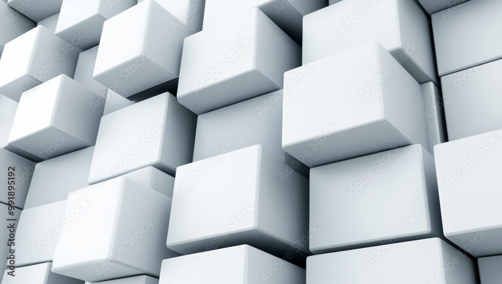 Parametric Building Facade in Black and White Parametric Building Facade in Black and White