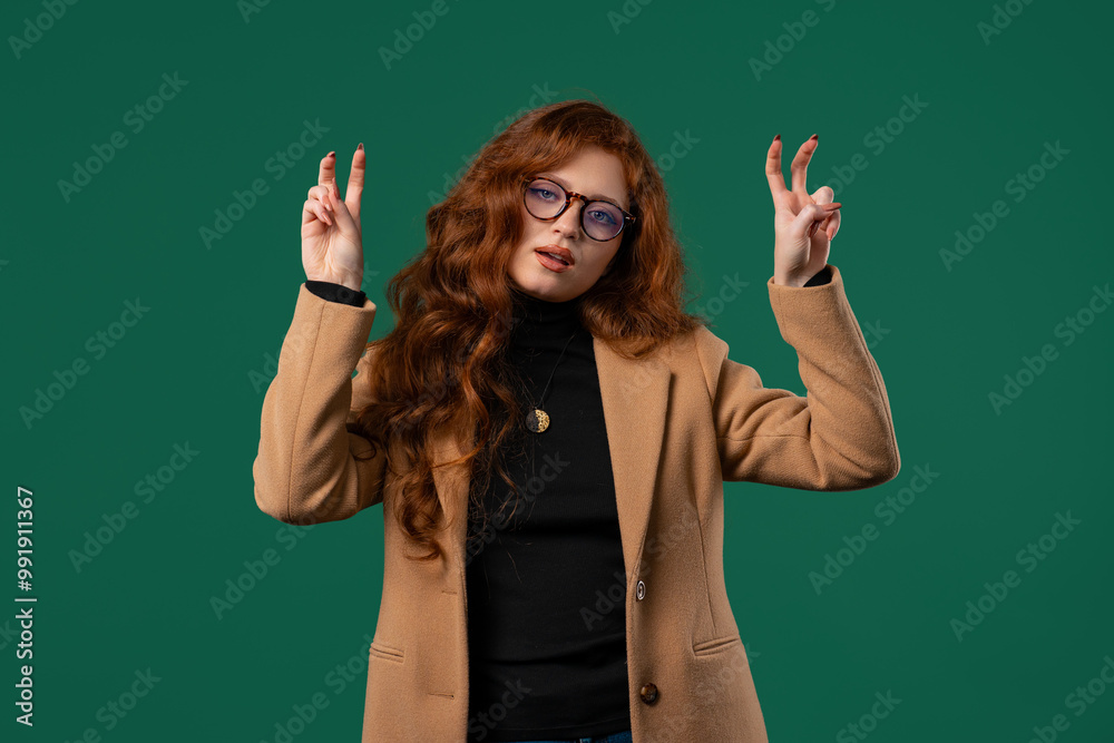 Φωτογραφία Sarcastic BusinessWoman