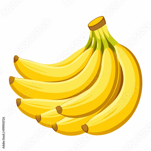 bunch of bananas