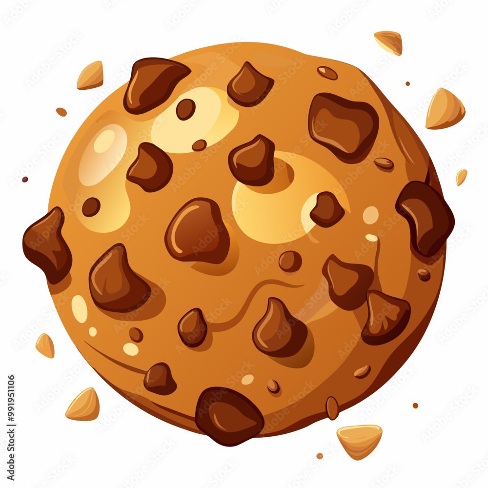 chocolate chip cookie chocolate chip cookie