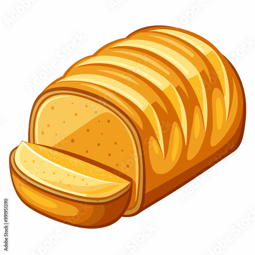 loaf of bread