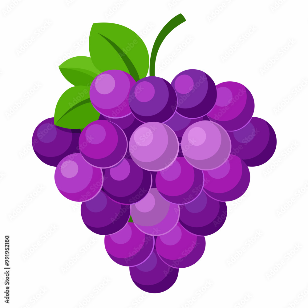 bunch of grapes