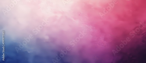 Light blue dark red grainy gradient backdrop banner header cover poster backdrop design with copy space