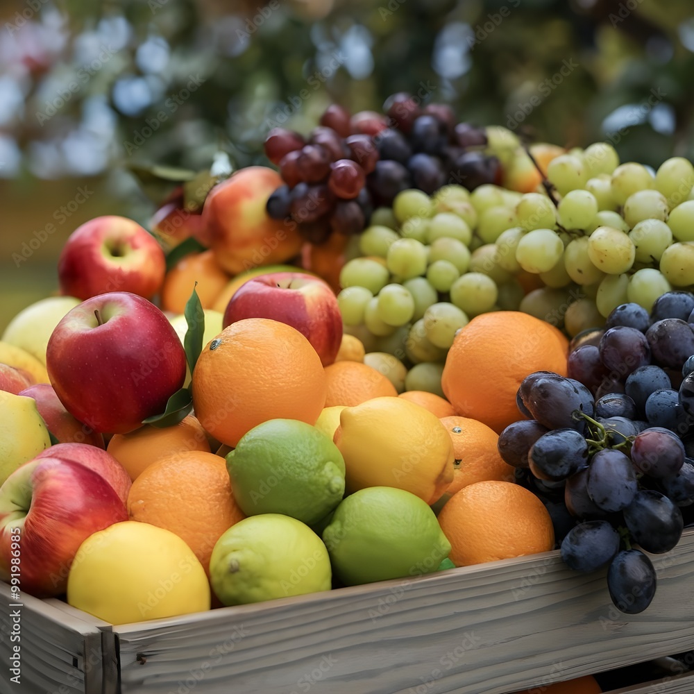 fruits and vegetables fruits and vegetables