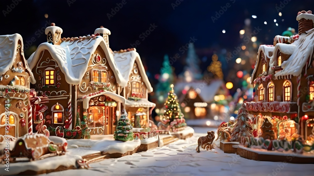 christmas lights in the city christmas lights in the city