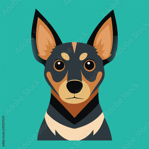 Adobe Illustrator Artwork Dog Vector Illustration