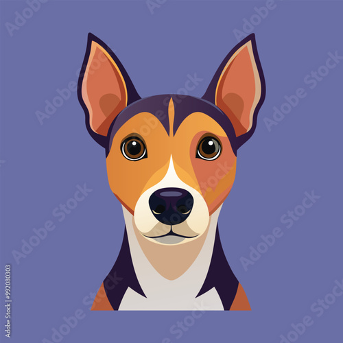 Adobe Illustrator Artwork Dog Vector Illustration