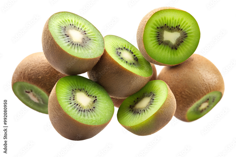 kiwi fruit isolated on transparent background png kiwi fruit isolated on transparent background png
