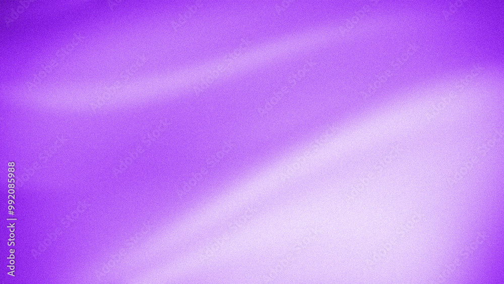 Soft gradient in vibrant shades of purple and lavender, enhanced by a subtle grainy texture. Perfect for digital backgrounds, banners, and creative projects
