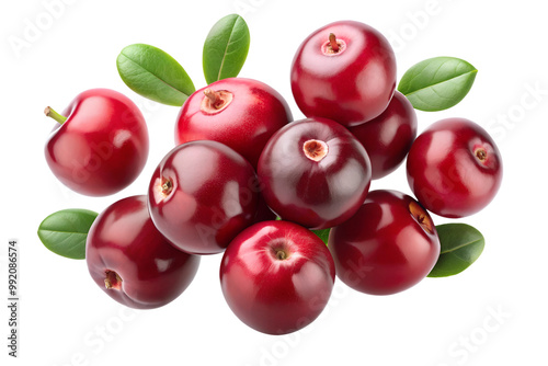 red currant isolated on transparent background png 