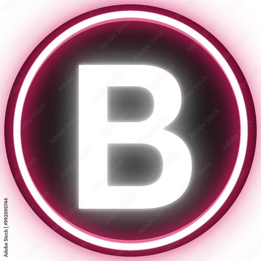B logo B logo