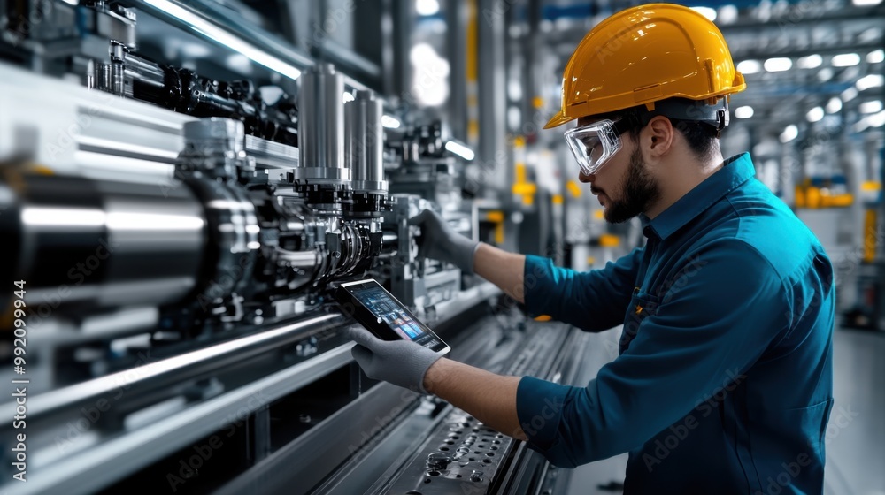 Checking Coolant Levels in Industrial Settings Checking Coolant Levels in Industrial Settings
