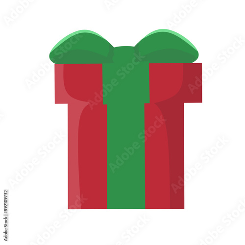 Christmas Gifts Decoration Icon