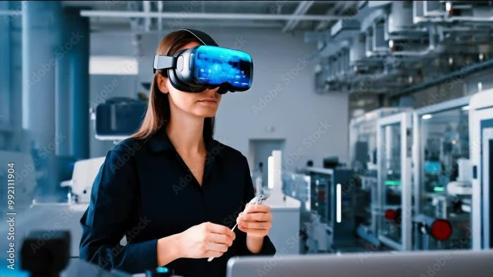 Holograms in virtual data analytics exploration