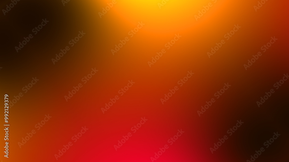 Soft dark orange gradient backdrop wallpaper, simple wall background Soft dark orange gradient backdrop wallpaper, simple wall background