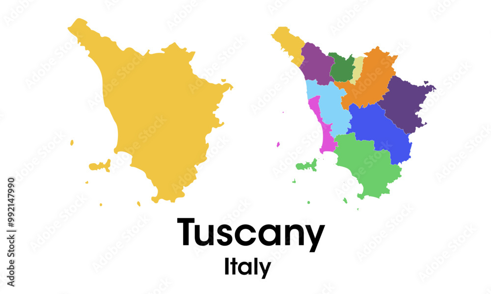 Obraz premium tuscany italy