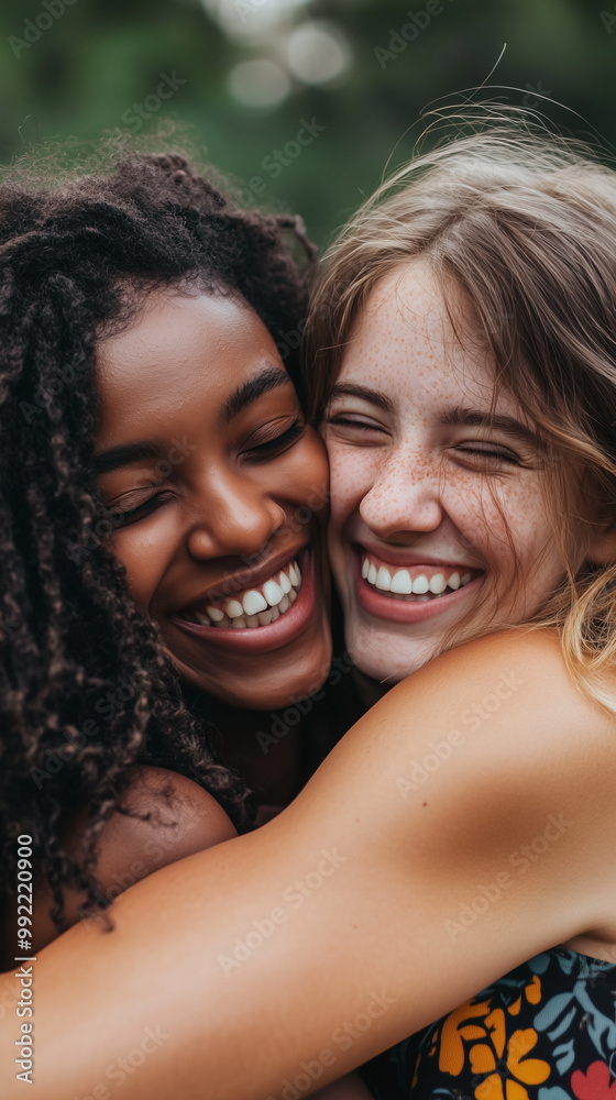 girfriends hugging eachother girfriends hugging eachother