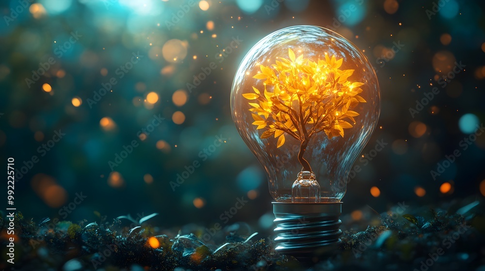 A light bulb with a filament shaped like a heart, glowing to represent the emotional growth of an idea A light bulb with a filament shaped like a heart, glowing to represent the emotional growth of an idea