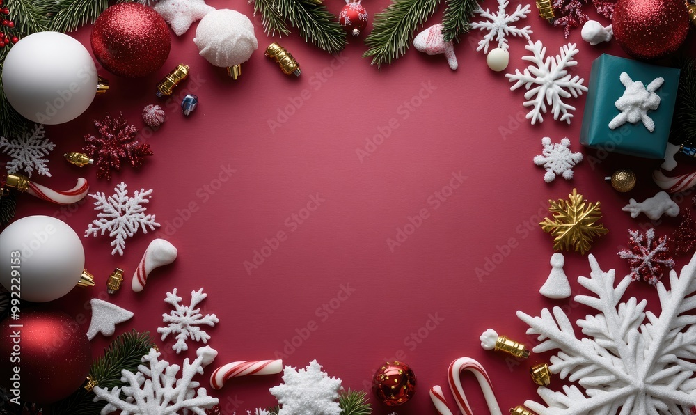 Festive Christmas Eve Wallpaper: A Vibrant Celebration of Holiday Cheer