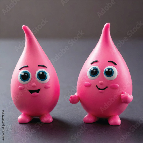 Retro groovy piggy bank character and wearing sneakers, representing savings and finance. Isolated cartoon vector pink pig moneybox personage with a cheerful face, innocent groovy pig character.