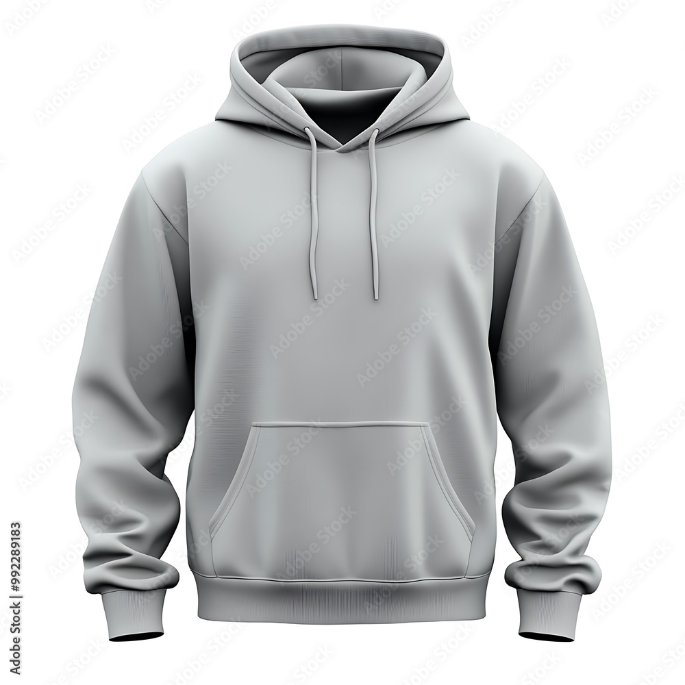 Plain grey hoodie mockup for your design. T shirt mockup template for clothing branding, fashion design, apparel, and logo Plain grey hoodie mockup for your design. T shirt mockup template for clothing branding, fashion design, apparel, and logo