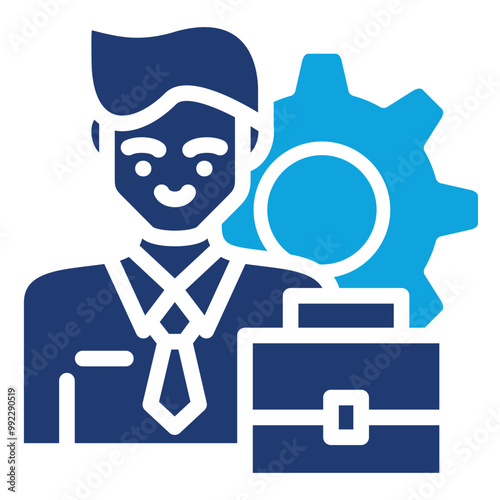 Businessman Icon