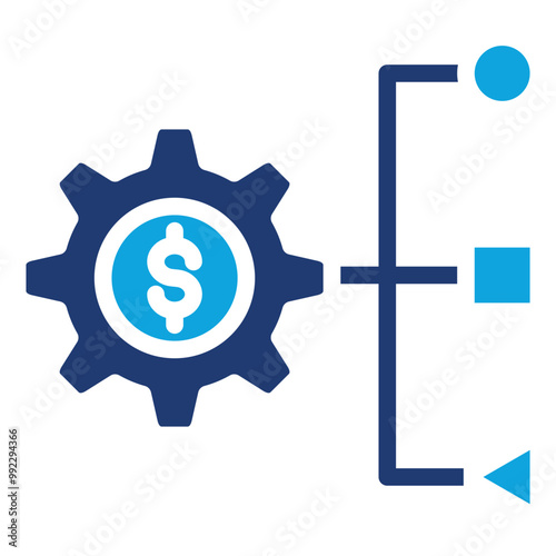 Distribution Icon